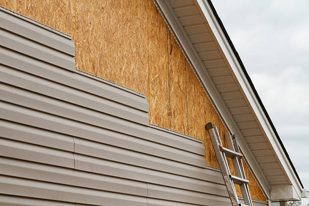 24/7 Emergency Siding experts in Aultman, PA